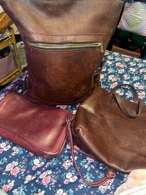 Leather REPAIR bundle